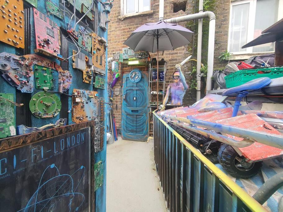 Apartamento Cyber-art In Camden *