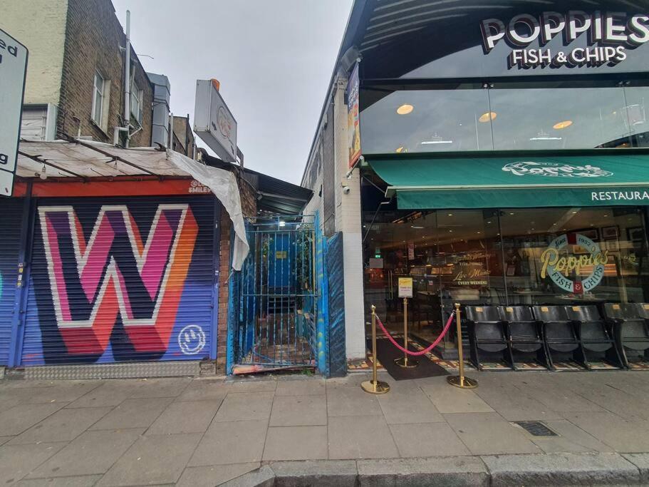 Cyber-art In Camden Apartamento *