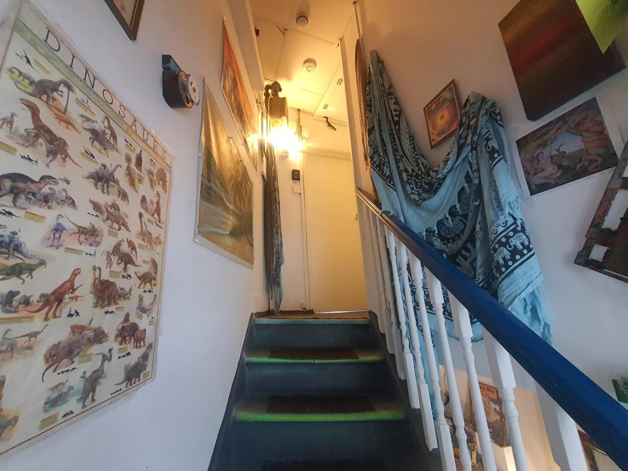 Apartamento Cyber-art In Camden *