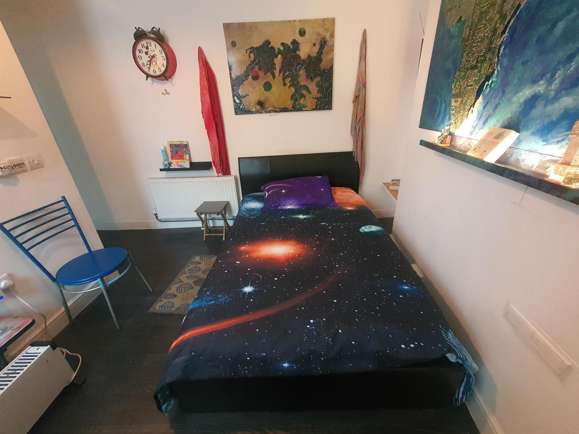 Apartamento Cyber-art In Camden Londres