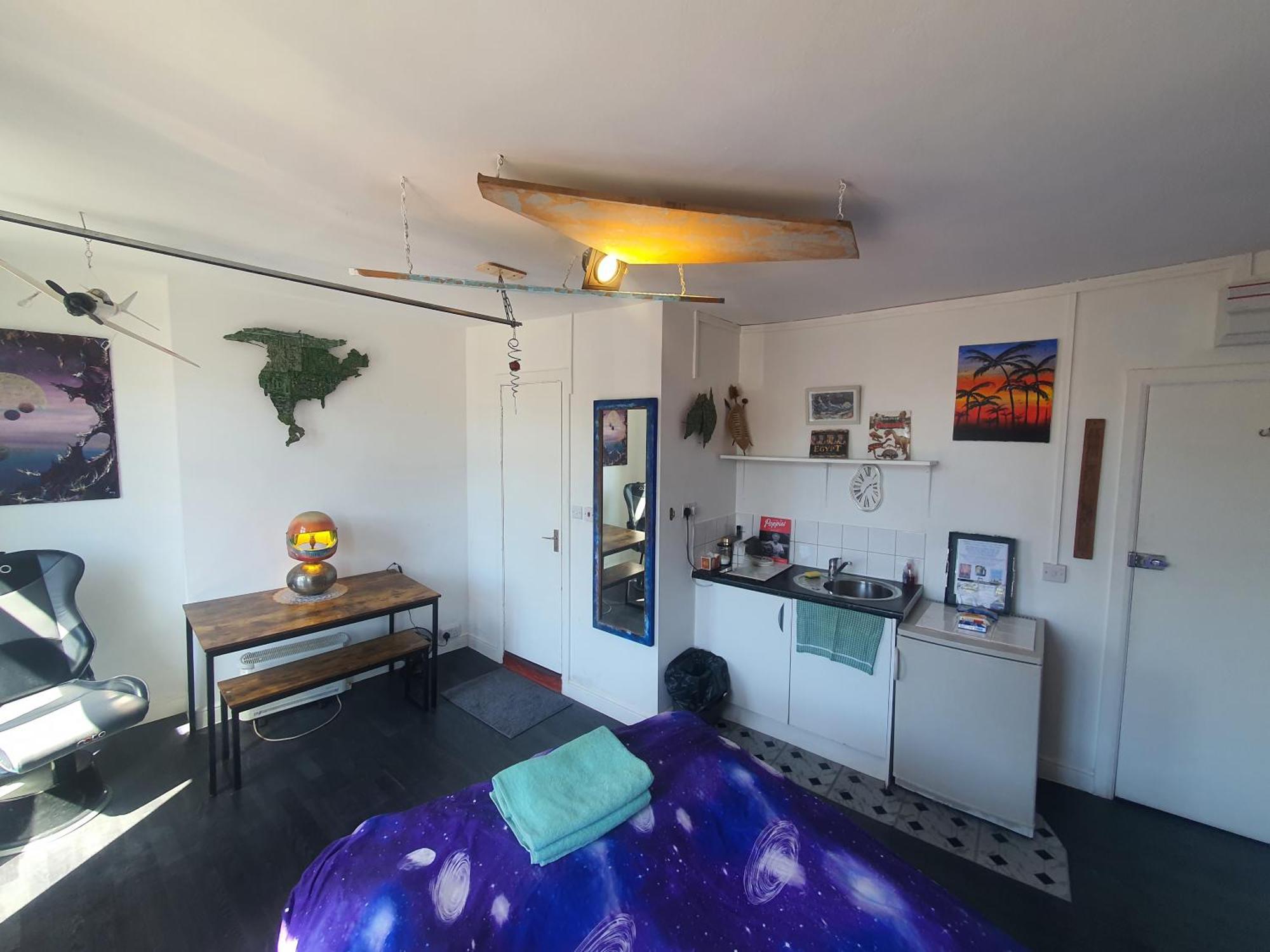Cyber-art In Camden Apartamento *